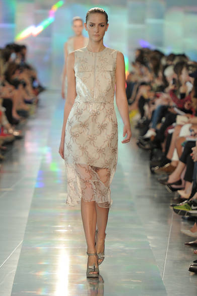 　2013年春夏コレクション