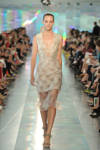 　2013年春夏コレクション