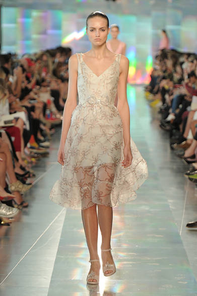 　2013年春夏コレクション