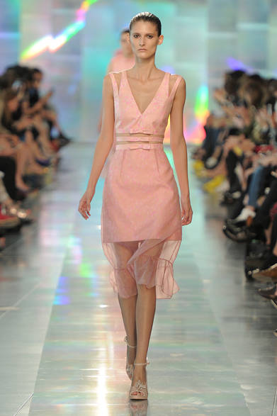 　2013年春夏コレクション