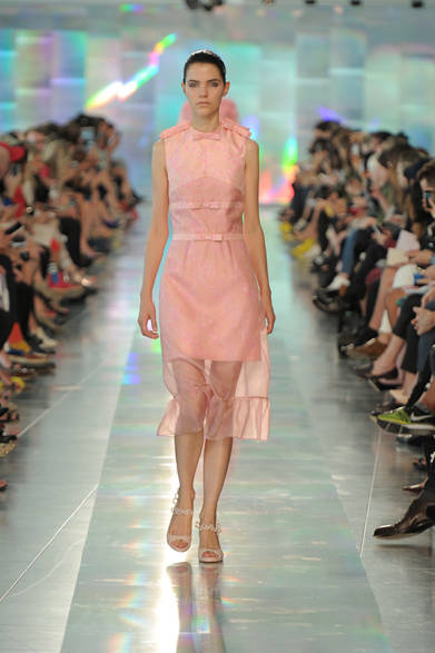 　2013年春夏コレクション