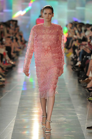 　2013年春夏コレクション