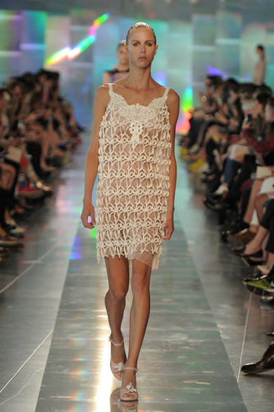 　2013年春夏コレクション