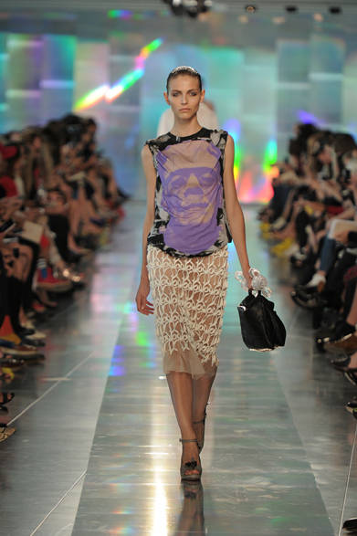 　2013年春夏コレクション