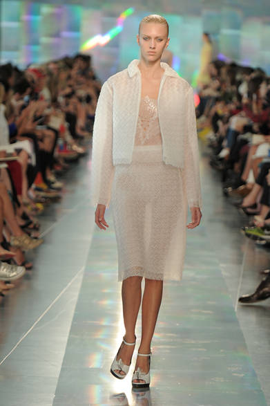 　2013年春夏コレクション