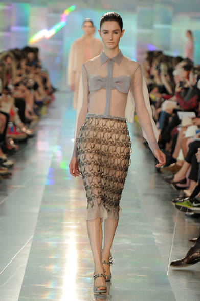 　2013年春夏コレクション