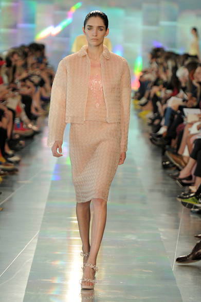 　2013年春夏コレクション