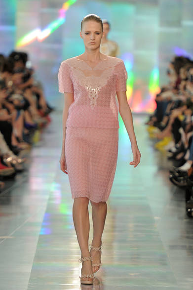 　2013年春夏コレクション