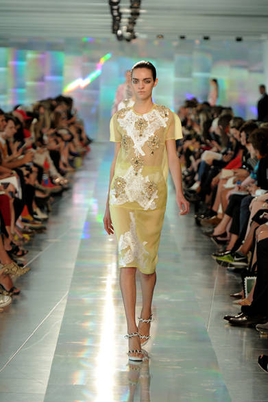 　2013年春夏コレクション