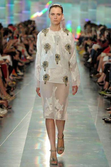 　2013年春夏コレクション