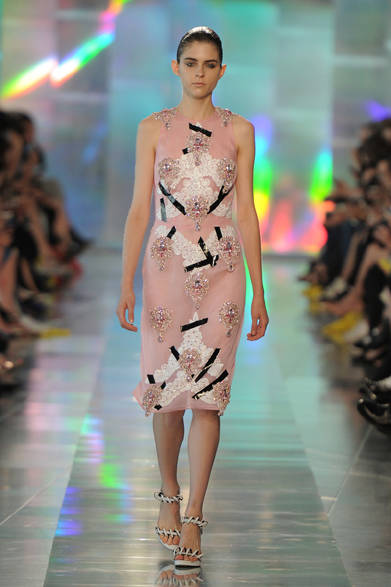 　2013年春夏コレクション