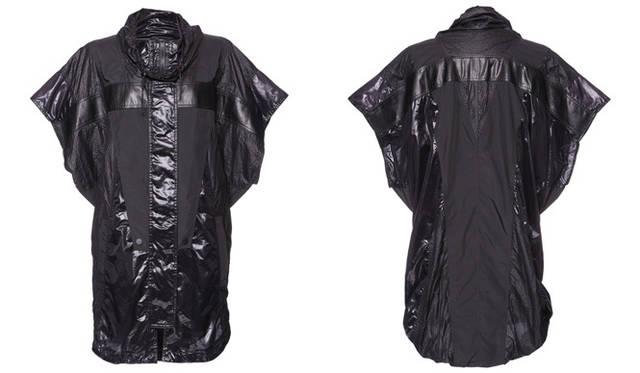 <strong>ALEXANDER WANG│アレキサンダー ワン</strong>　STARTER WINDBREAKER VEST (ステージ限定 )7万8750円