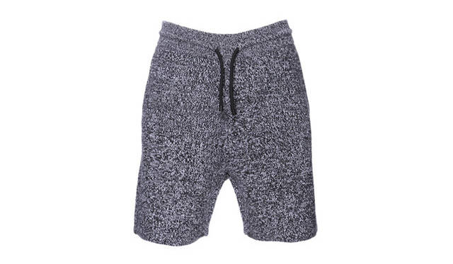 　T by ALEXANDER WANG KNIT SHORTS　(ステージ限定）1万9950円（MEN’S)