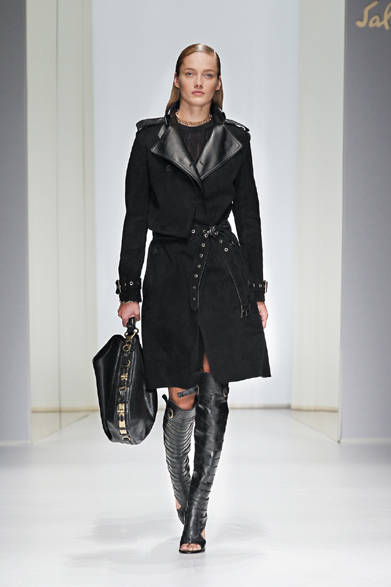 　2013年春夏コレクション