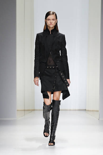 　2013年春夏コレクション