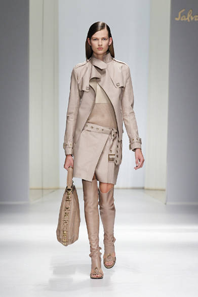 　2013年春夏コレクション