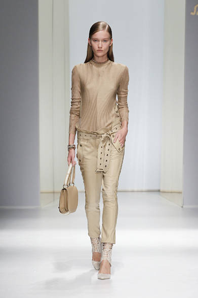 　2013年春夏コレクション