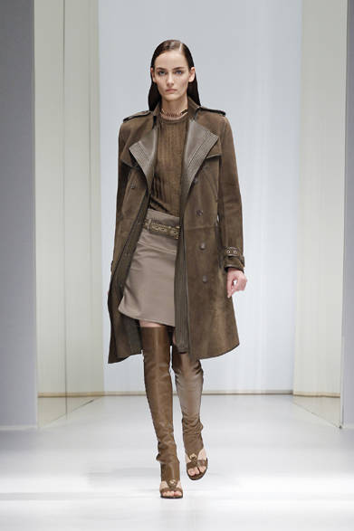 　2013年春夏コレクション