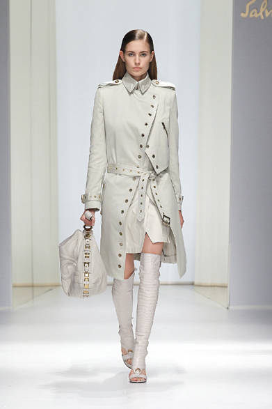 　2013年春夏コレクション