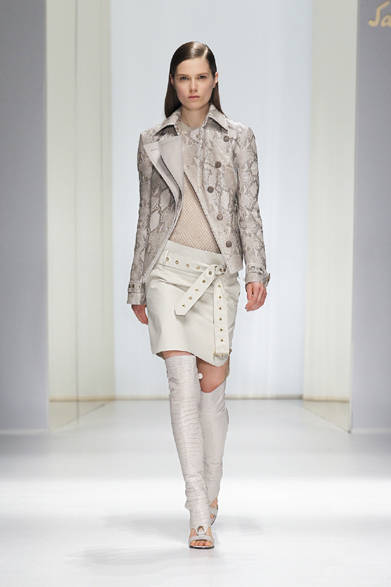 　2013年春夏コレクション