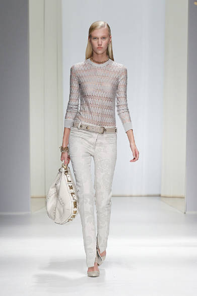 　2013年春夏コレクション