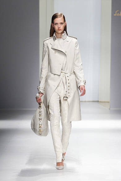 　2013年春夏コレクション