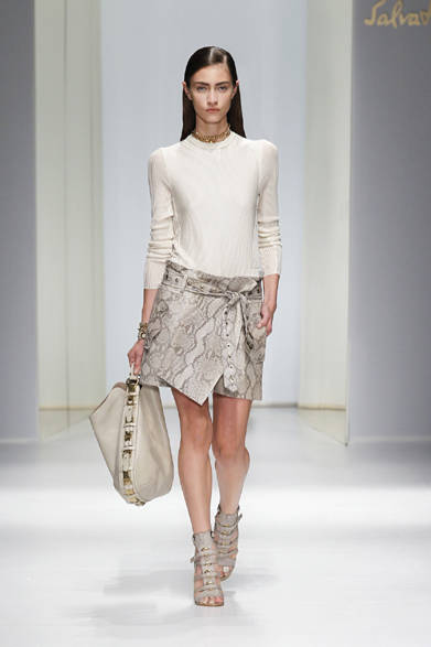 　2013年春夏コレクション