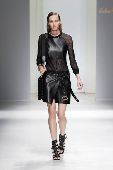 　2013年春夏コレクション