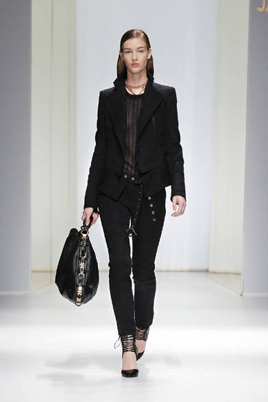 　2013年春夏コレクション