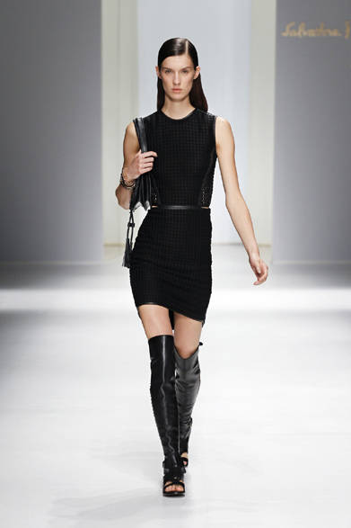 　2013年春夏コレクション