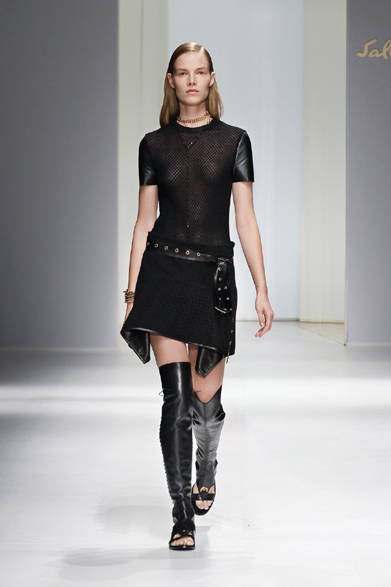 　2013年春夏コレクション