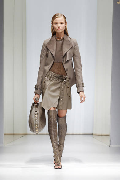 　2013年春夏コレクション