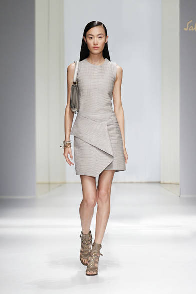 　2013年春夏コレクション