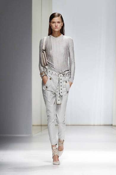 　2013年春夏コレクション