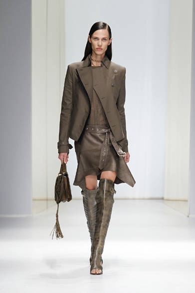 　2013年春夏コレクション