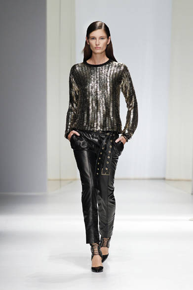 　2013年春夏コレクション