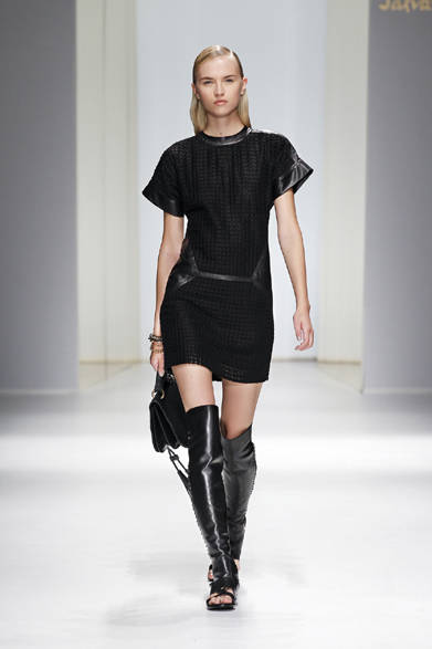 　2013年春夏コレクション