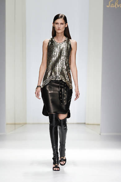 　2013年春夏コレクション