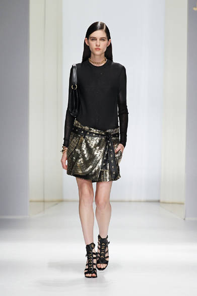 　2013年春夏コレクション