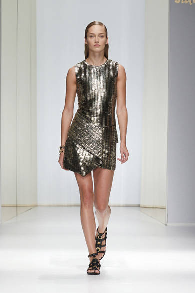 　2013年春夏コレクション