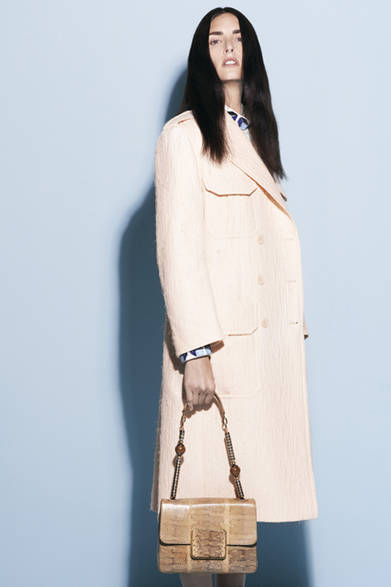 　2013年春夏コレクション