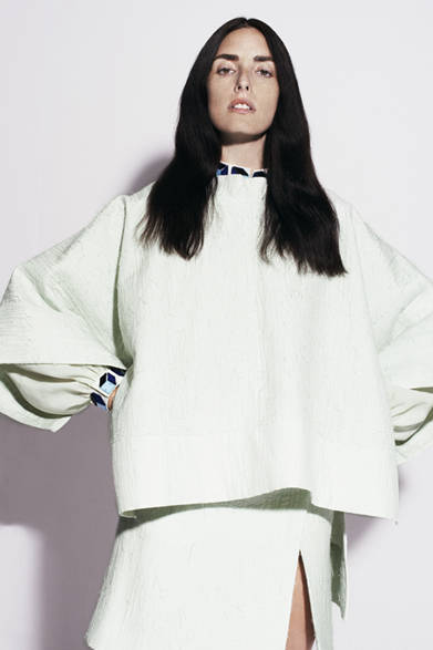 　2013年春夏コレクション