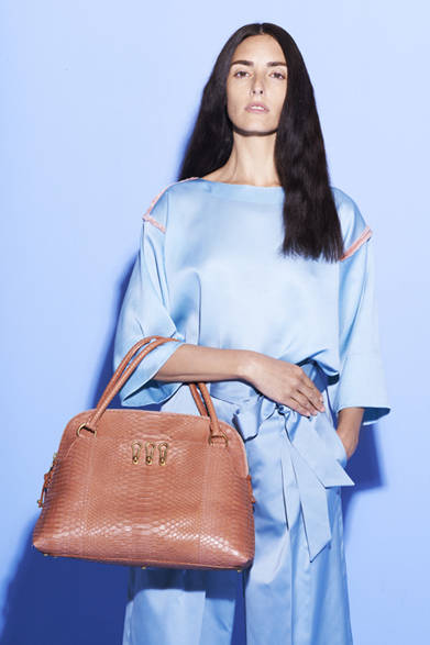 　2013年春夏コレクション