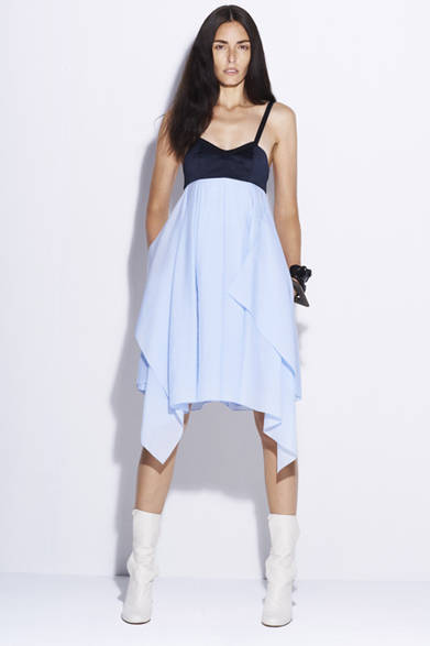 　2013年春夏コレクション