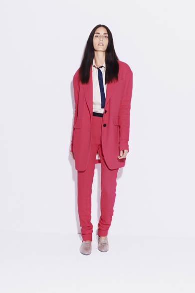 　2013年春夏コレクション