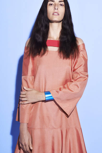 　2013年春夏コレクション