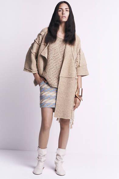 　2013年春夏コレクション