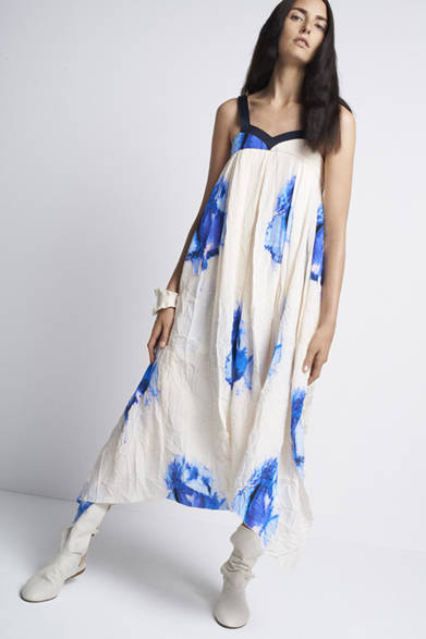 　2013年春夏コレクション