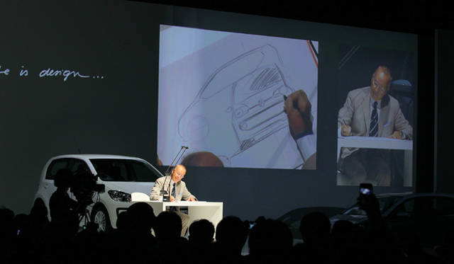 <strong>Walter Maria de Silva｜ワルター・マリア・デ・シルヴァ</strong>　日本発表会から