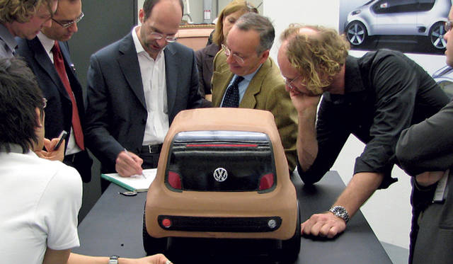 <strong>Volkswagen up! concept car｜フォルクスワーゲン アップ！ コンセプトカー</strong>